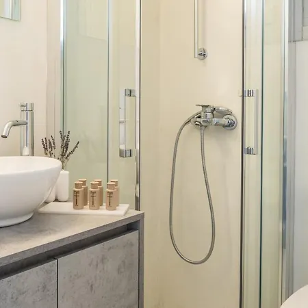 Nevermind Vacations A Apartamento Kastrianí