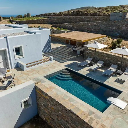 Nevermind Vacations A * Kastrianí